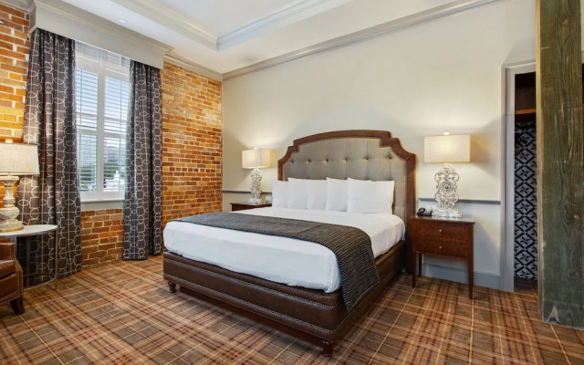The Brakeman Hotel