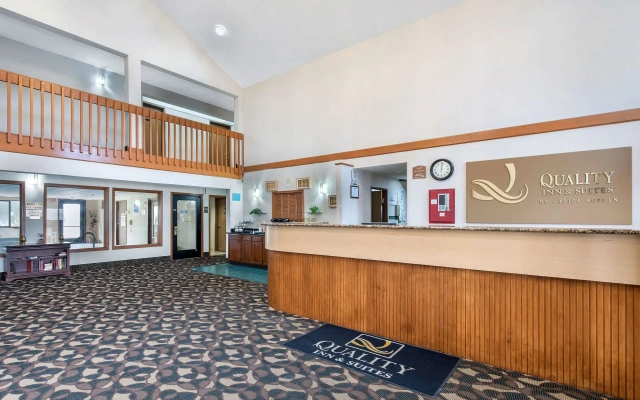 Quality Inn & Suites Lebanon I-65