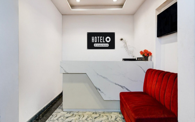 Hotel O Deendayal Crossway Ranchi