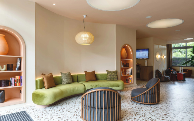 Crowne Plaza Lyon - Cité Internationale by IHG