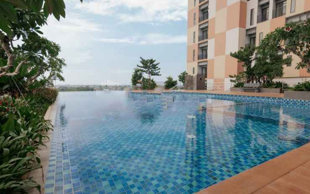 Apartemen Sayana Harapan Indah by Family Staycation