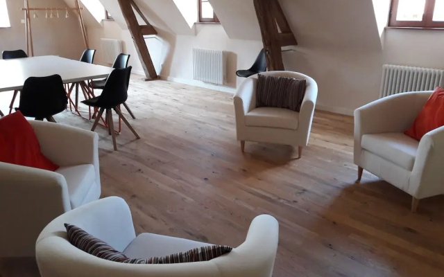 Chambre d'Hôtes - Les Lettres de mon Moulin