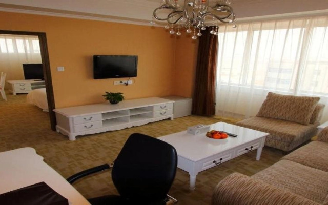 Aierbo Internatioanl Hotel