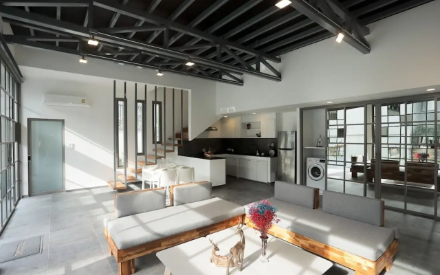 Choengmon Holidays Villas Park