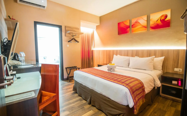 Ox Ville Hotel