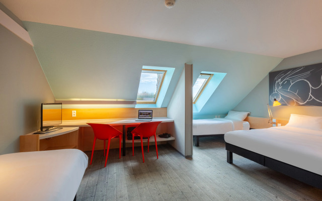 B&B HOTEL Chartres Centre Cathédrale