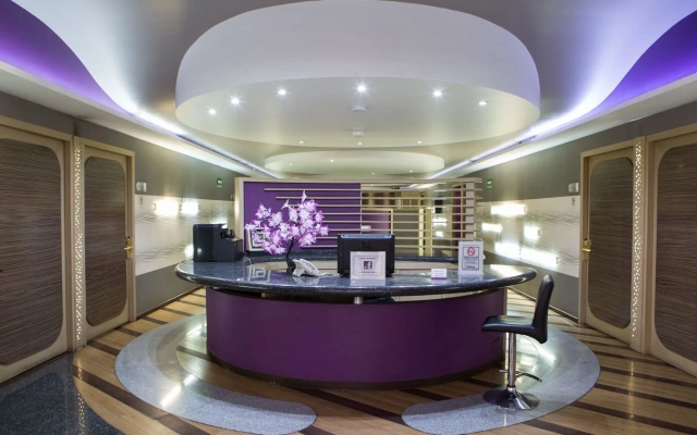 WeEnjoy Hotels Aeropuerto CDMX