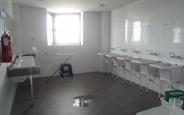 Albergue Las Salinas