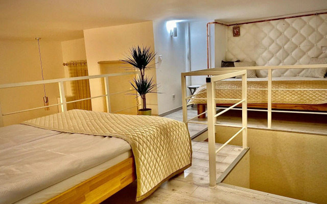 3 cosy apartments in city center