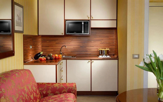 Linea Uno Hotel & Residence Milano