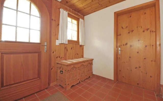 Chalet Bodenweg Frutigen