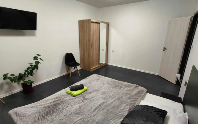 Apartmany u golfu