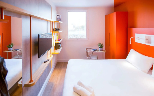 Ibis Budget Saint-Etienne Centre Gare Châteaucreux