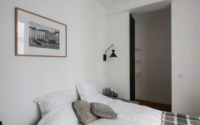Beautiful Studio Near Madeleine/opéra