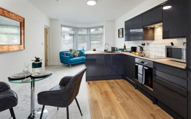 Coppergate Mews Apartment 2