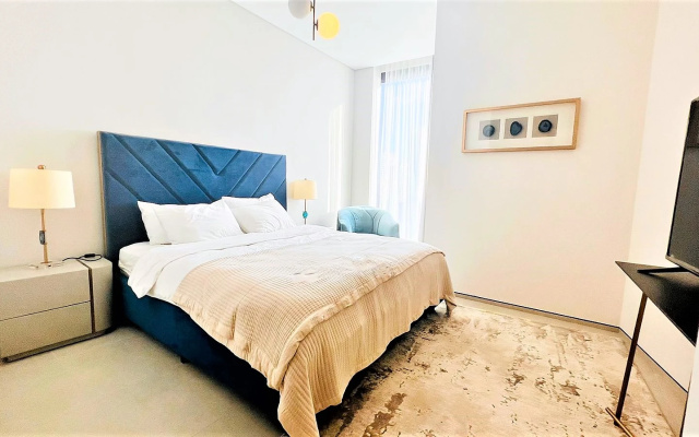 The address JBR Luxury 1 bedroom