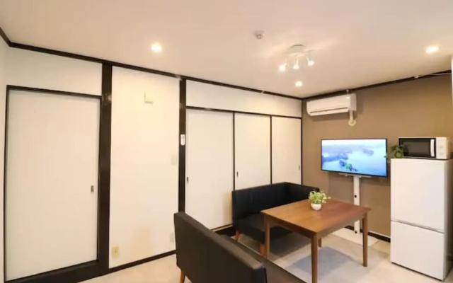 Shin-Osaka Grand Heights 101