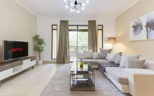 Newly Furnished Family Home Near Burj Khalifa! 1