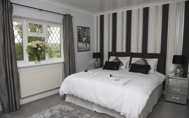 Ashbrook Bed and Breakfast