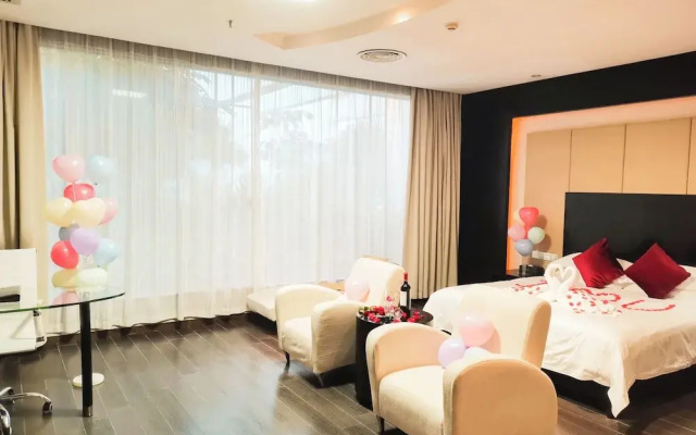 Guangdong Nanmei Osotto Hotel