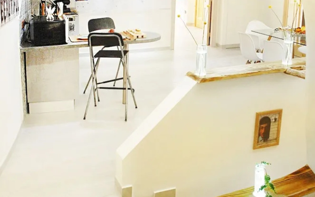 Wood's Apartaments