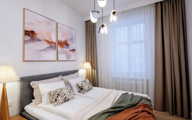 Designer Parkside Apartments