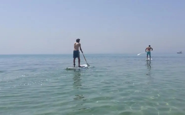 Matarma Bay