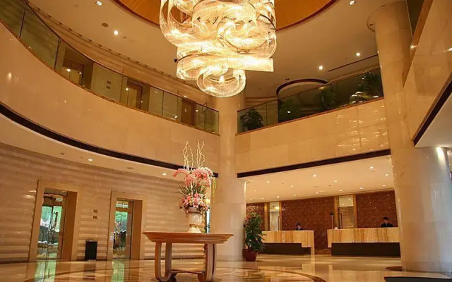 Ningbo Portman Plaza Hotel