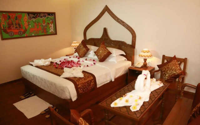 Gracious Bagan Hotel