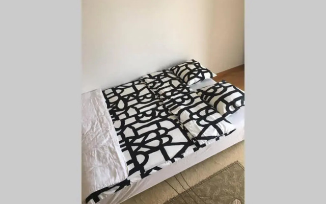 Garden Apartment