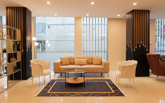 City Night Suites&Hotels