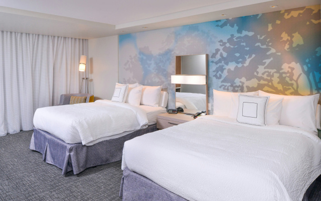 Courtyard by Marriott Columbus Grove City