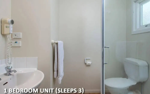 Amber Court Motel Whakatane