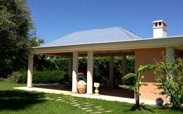 Villa Conca DOro