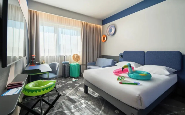 ibis Styles Katowice Airport