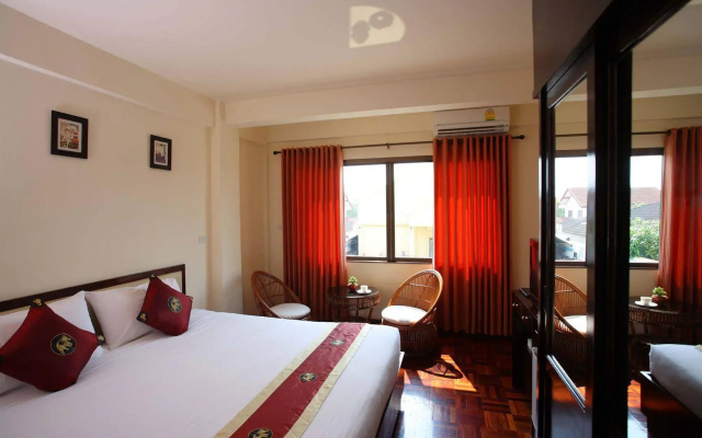The Palm Garden Hotel