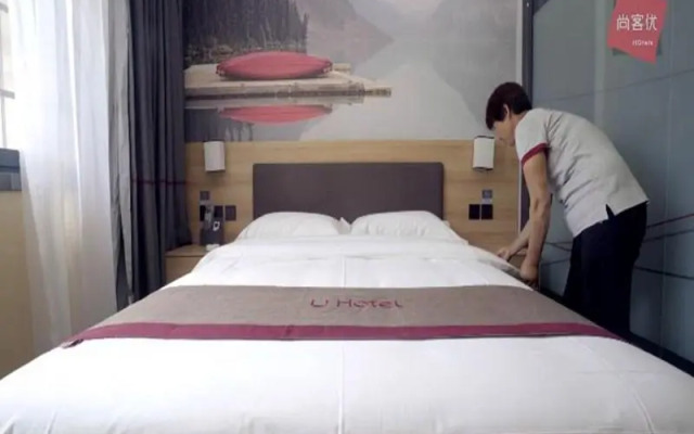 Thank Inn Chain Hotel anhui bengbu huaishang district mohekou county