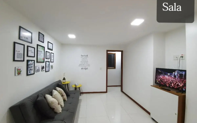 Flat Pasargada 404