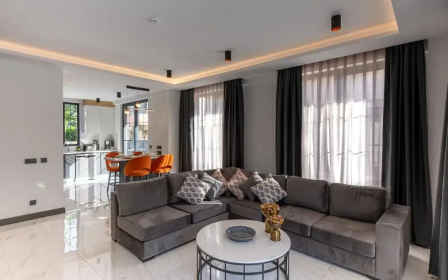 Вилла Minta Hills Villas Kemer
