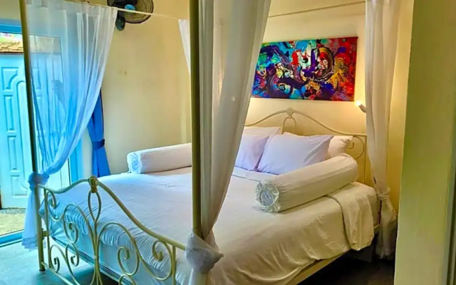 Sunshine Guesthouse and Diving school Room Nr 5