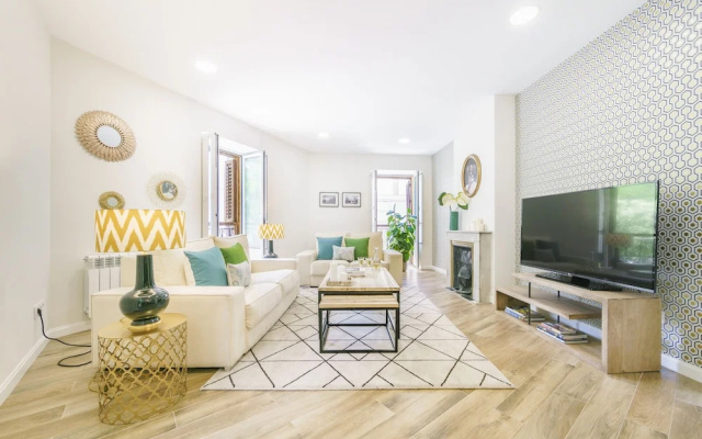 Home Club Bailen Apartments
