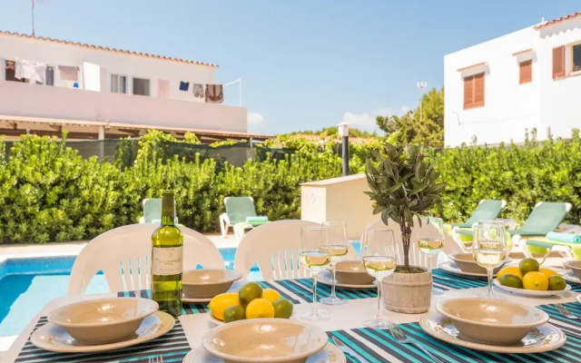 Villa Menorca Garbo