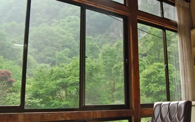 Yabakei Onsen Rokumeikan
