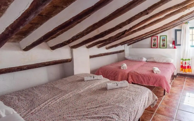 Cortijo La Vega Archidona by Ruralidays
