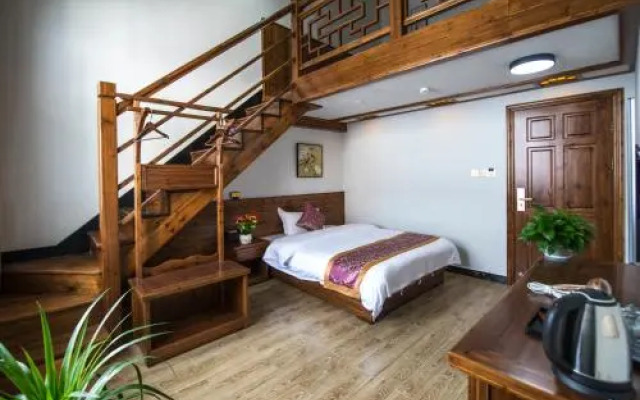 Hongcun Summary Ruiyun Boutique Hotel