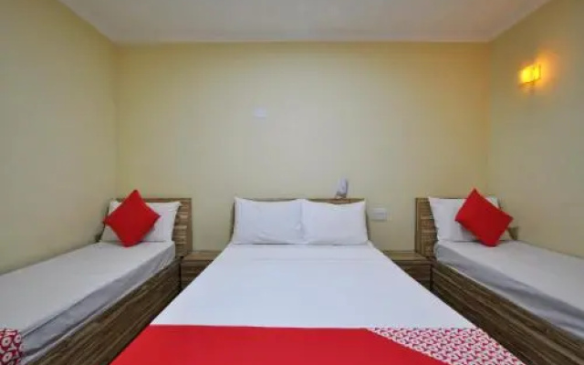 OYO 102 Hotel Sao Judas