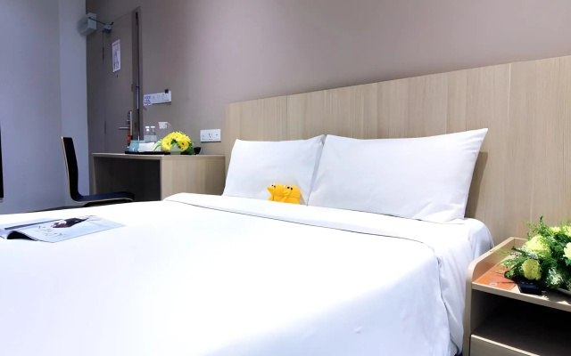 Pacific Express Hotel Chinatown
