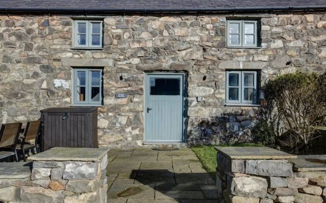 The Haybarn