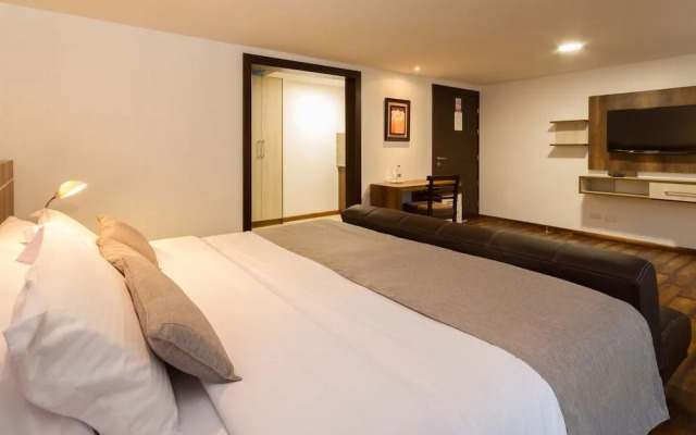 San Blas Hotel & Suites Ecuador