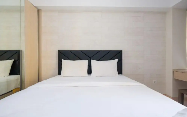 Deluxe Studio Apartment @ Springlake Summarecon